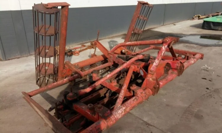 Продам розрихлювач VICON Frez 4a - фото № 6