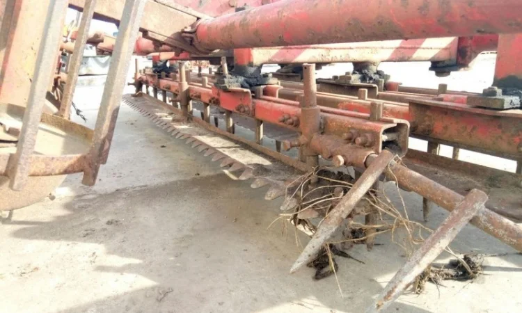 Продам розрихлювач VICON Frez 4a - фото № 8