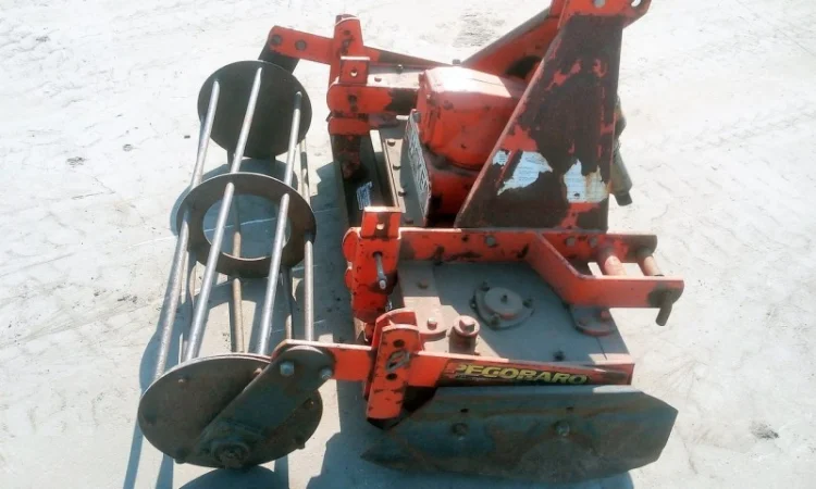 Продам розрихлювач Pegoraro RA110 - фото № 3