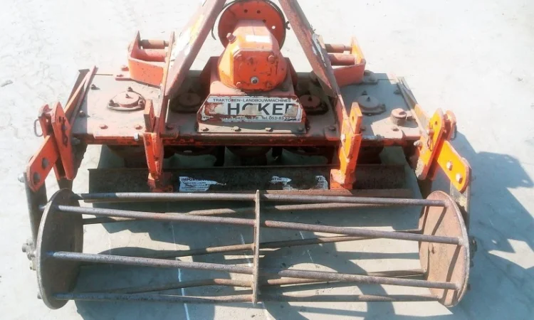 Продам розрихлювач Pegoraro RA110 - фото № 1