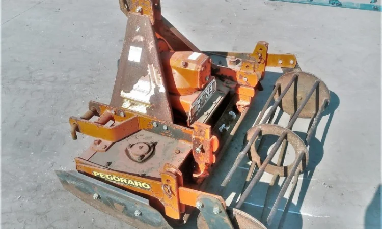 Продам розрихлювач Pegoraro RA110 - фото № 4