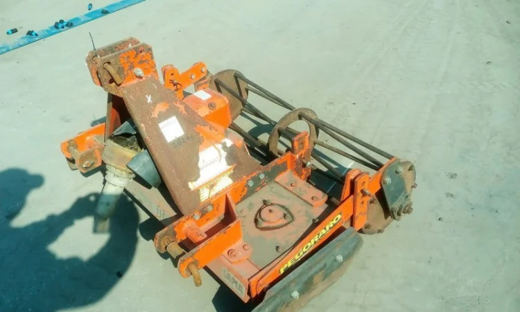 Продам розрихлювач Pegoraro RA110 - фото № 6