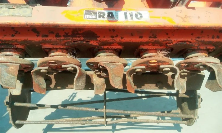 Продам розрихлювач Pegoraro RA110 - фото № 9