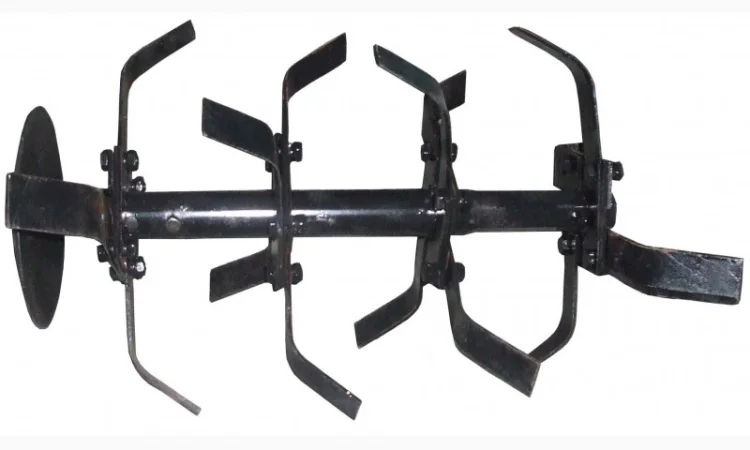 Продам Фрезу в сборе к мотоблокам 105-ой серии - фото № 2