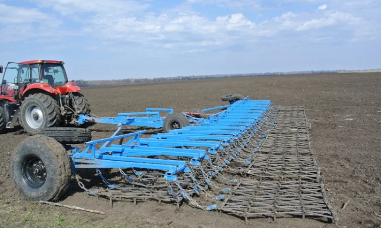 Сцепка СГП-15 в два ряда ( 30 борон бзс) - фото № 1