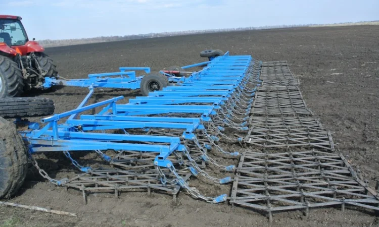 Сцепка СГП-15 в два ряда ( 30 борон бзс) - фото № 3