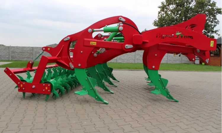 Глубокорыхлитель AGRO-TOM GK XL 400/9 - фото № 1