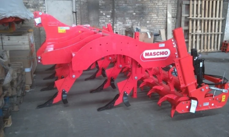 Глубокорыхлитель AGRO-TOM GK XL 400/9 - фото № 4