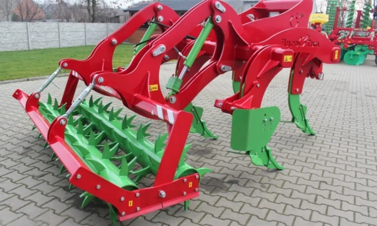 Глубокорыхлитель AGRO-TOM GK XL 400/9 - фото № 5