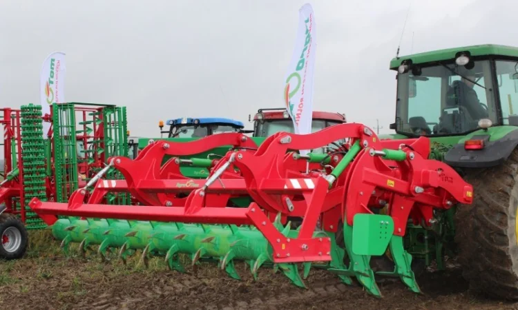 Глубокорыхлитель 3 метра, GK XL 300/7, купить глубокорыхлитель 3 метра 7 лап - фото № 1