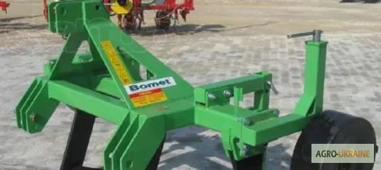 Глубокорихлитель (3 лапы + колеса) Bomet Польша - фото № 1