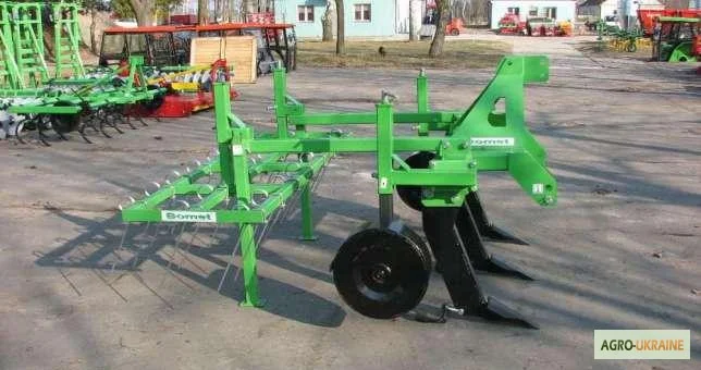 Глубокорозрихлювач (3 лапи + колеса) Bomet Польща - фото № 2