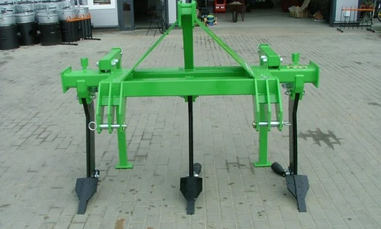 Глубокорозрихлювач (3 лапи + колеса) Bomet Польща - фото № 5