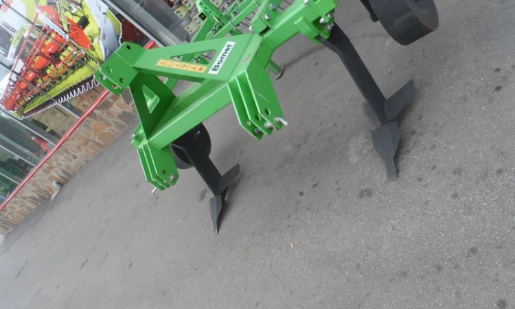 Глубокорозрихлювач (3 лапи + колеса) Bomet Польща - фото № 7