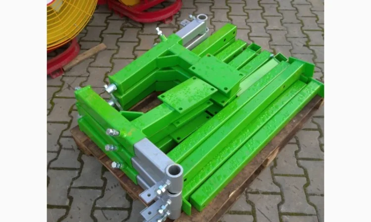 Глубокорихлитель чизель 3 лапи + колеса Bomet - фото № 3