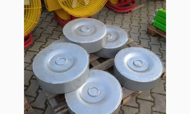 Глубокорихлитель чизель 3 лапи + колеса Bomet - фото № 4