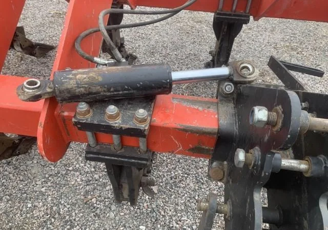 Глибокорозпушувач GREGOIRE BESSON HELIKRAK, 2018 р.в - фото № 14