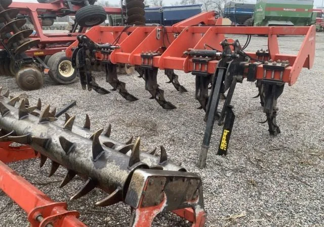 Глибокорозпушувач GREGOIRE BESSON HELIKRAK, 2018 р.в - фото № 15