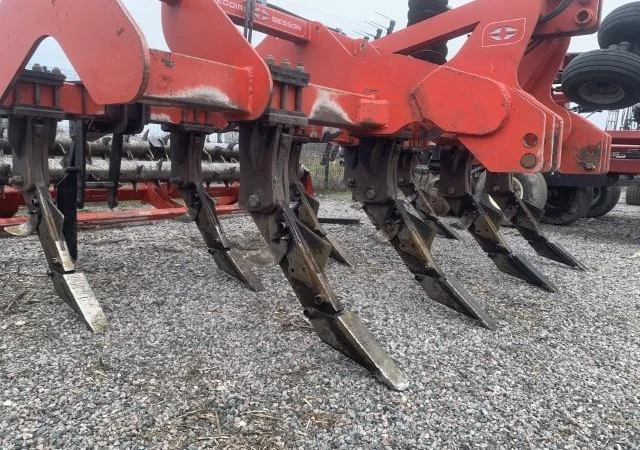 Глибокорозпушувач GREGOIRE BESSON HELIKRAK, 2018 р.в - фото № 2