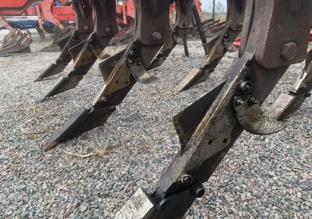 Глибокорозпушувач GREGOIRE BESSON HELIKRAK, 2018 р.в - фото № 5