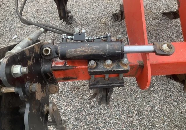 Глибокорозпушувач GREGOIRE BESSON HELIKRAK, 2018 р.в - фото № 8