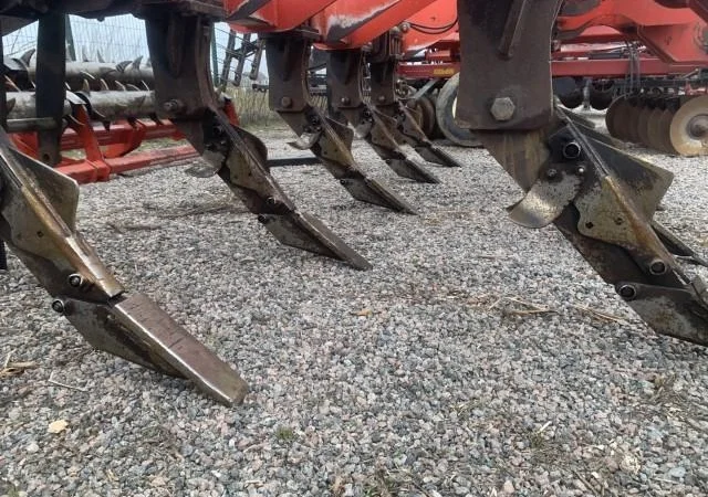 Глибокорозпушувач GREGOIRE BESSON HELIKRAK, 2018 р.в - фото № 9