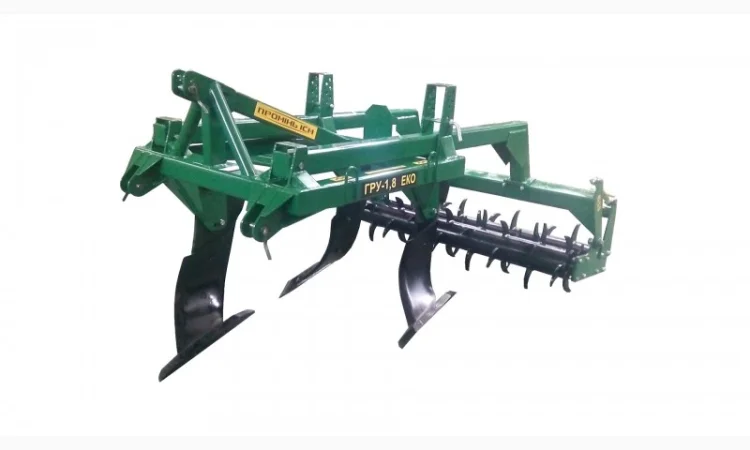 Глубокорыхлитель чизель 1, 8 2, 4 2, 7 3, 6 4, 5 под трактор МТЗ 80 82 1221 - фото № 2