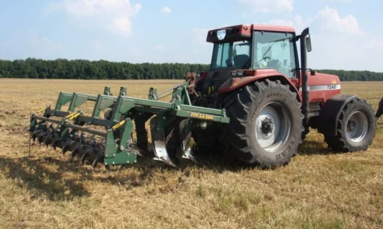 Глубокорыхлитель чизель 1, 8 2, 4 2, 7 3, 6 4, 5 под трактор МТЗ 80 82 1221 - фото № 3