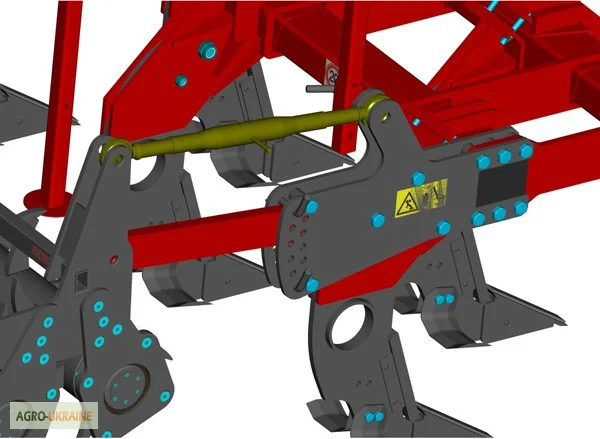 Новинка Глубокорыхлитель ФРАНК-2, 5 - фото № 2