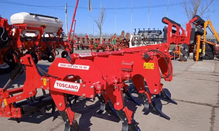 Глубокорыхлитель TOSCANO IPST-05 - фото № 1