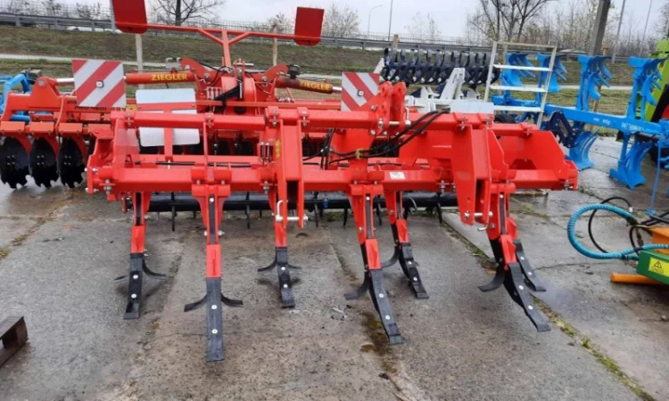 Глибокорозпушувач TOSCANO (новий, Туреччина) - фото № 2