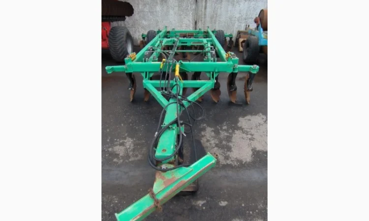 Глибокорозпушувач диско-чизельний ДИЧ-3, 1, р.в. 2016 - фото № 1