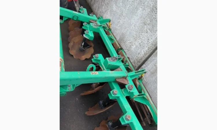 Глибокорозпушувач диско-чизельний ДИЧ-3, 1, р.в. 2016 - фото № 3