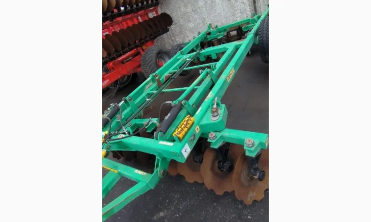 Глибокорозпушувач диско-чизельний ДИЧ-3, 1, р.в. 2016 - фото № 5