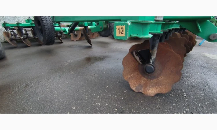 Глибокорозпушувач диско-чизельний ДИЧ-3, 1, р.в. 2016 - фото № 6