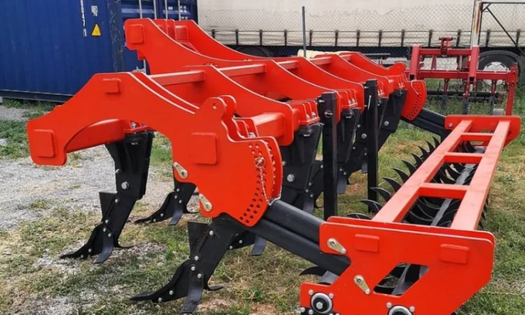 Комбинированный агрегат АДЧ-4000 (SLAVUTICH) - фото № 3