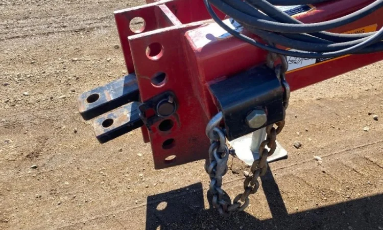 Глубокорыхлитель рипер диски Case ECOLO-TIGER 530B 5 лап - фото № 4