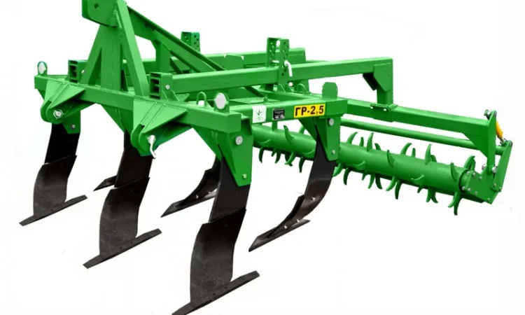 Глибокорозпушувач ГР-1, 8, ГР-2, 5, ГР-3, 4, ГР-4, 3 - фото № 1