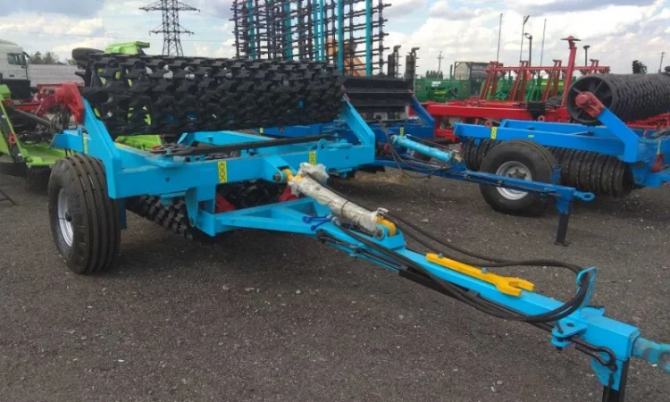 Продам коток кільчасто-шпоровий ККШ-6Г гідрофікований - фото № 1