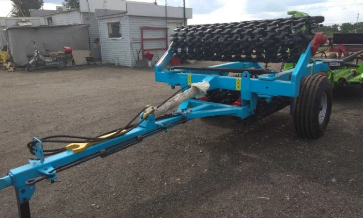 Продам коток кільчасто-шпоровий ККШ-6Г гідрофікований - фото № 2