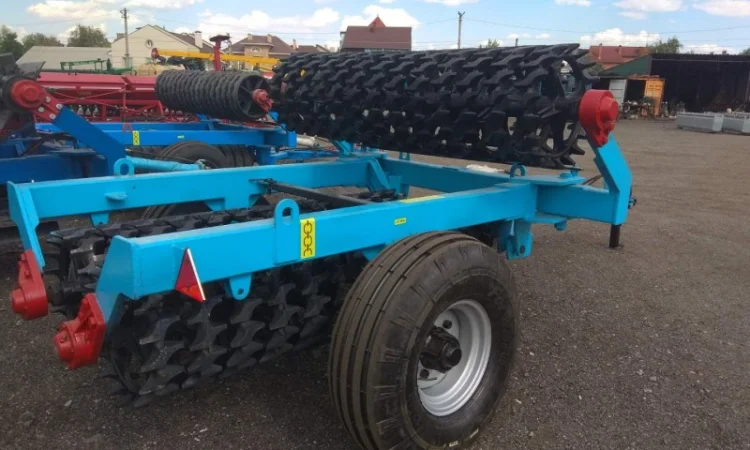 Продам коток кільчасто-шпоровий ККШ-6Г гідрофікований - фото № 3