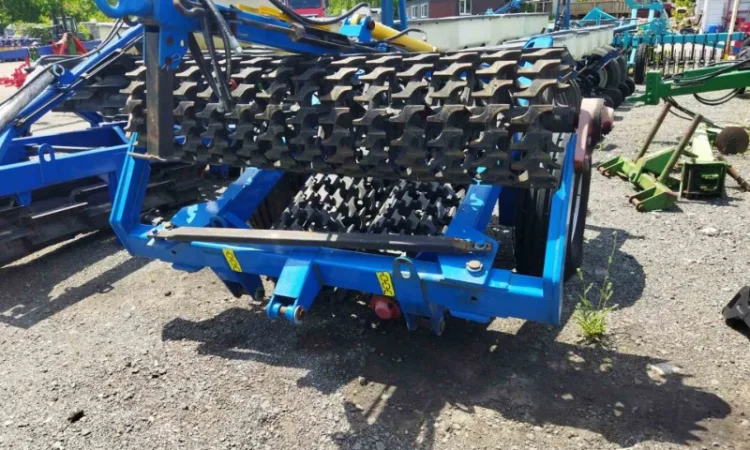 Продам коток кільчасто-шпоровий ККШ-6Г гідрофікований - фото № 4