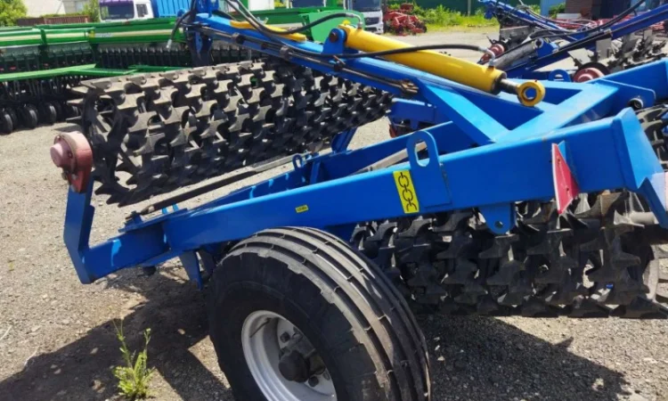 Продам коток кільчасто-шпоровий ККШ-6Г гідрофікований - фото № 5