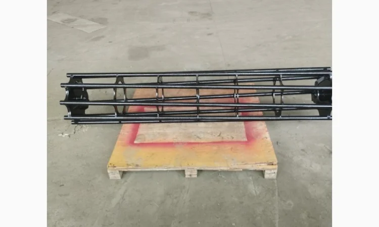 Каток прикатуючий трубчастий - фото № 1