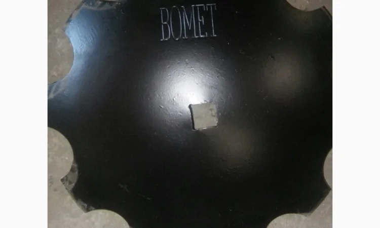 Каток, 1.3-3.15м., дискова борона, дископлуг BOMET (ОРИГІНАЛ) - фото № 9