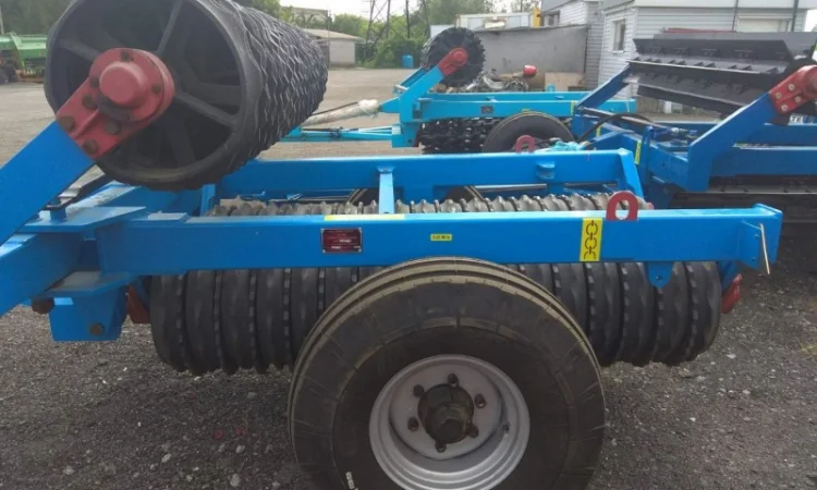 Продам коток зубчасто-кільчатий КЗК-6П 6 метровий - фото № 1