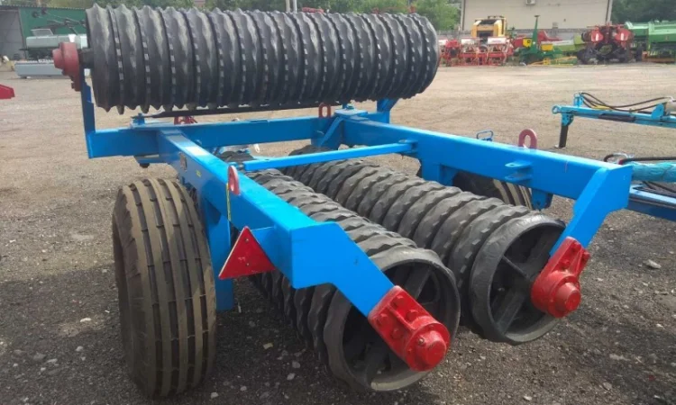 Продам коток зубчасто-кільчатий КЗК-6П 6 метровий - фото № 2