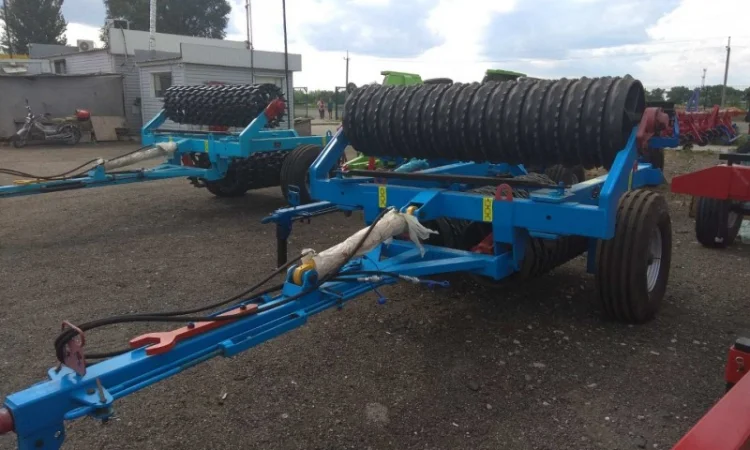 Продам коток зубчасто-кільчатий КЗК-6П 6 метровий - фото № 3