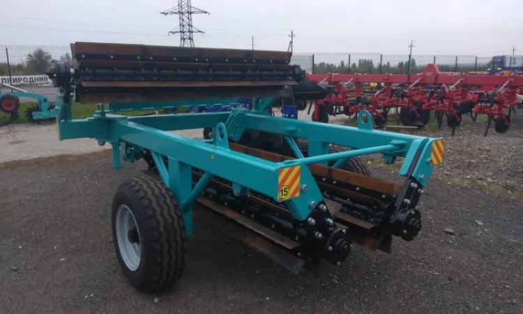 Продам коток подрібнювач КПР-6 - фото № 3