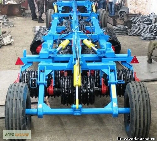 Каток кольчато-зубчатый КЗК-12.5П - фото № 1